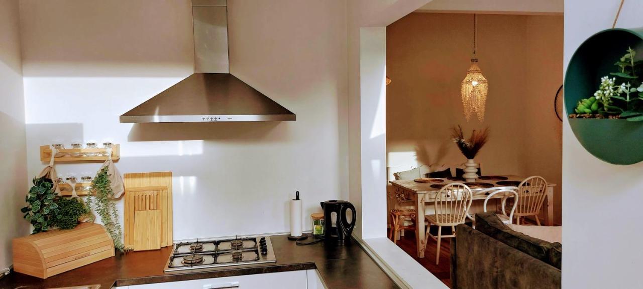 Boho Chic - Your Bohemian Home In Anversa Esterno foto