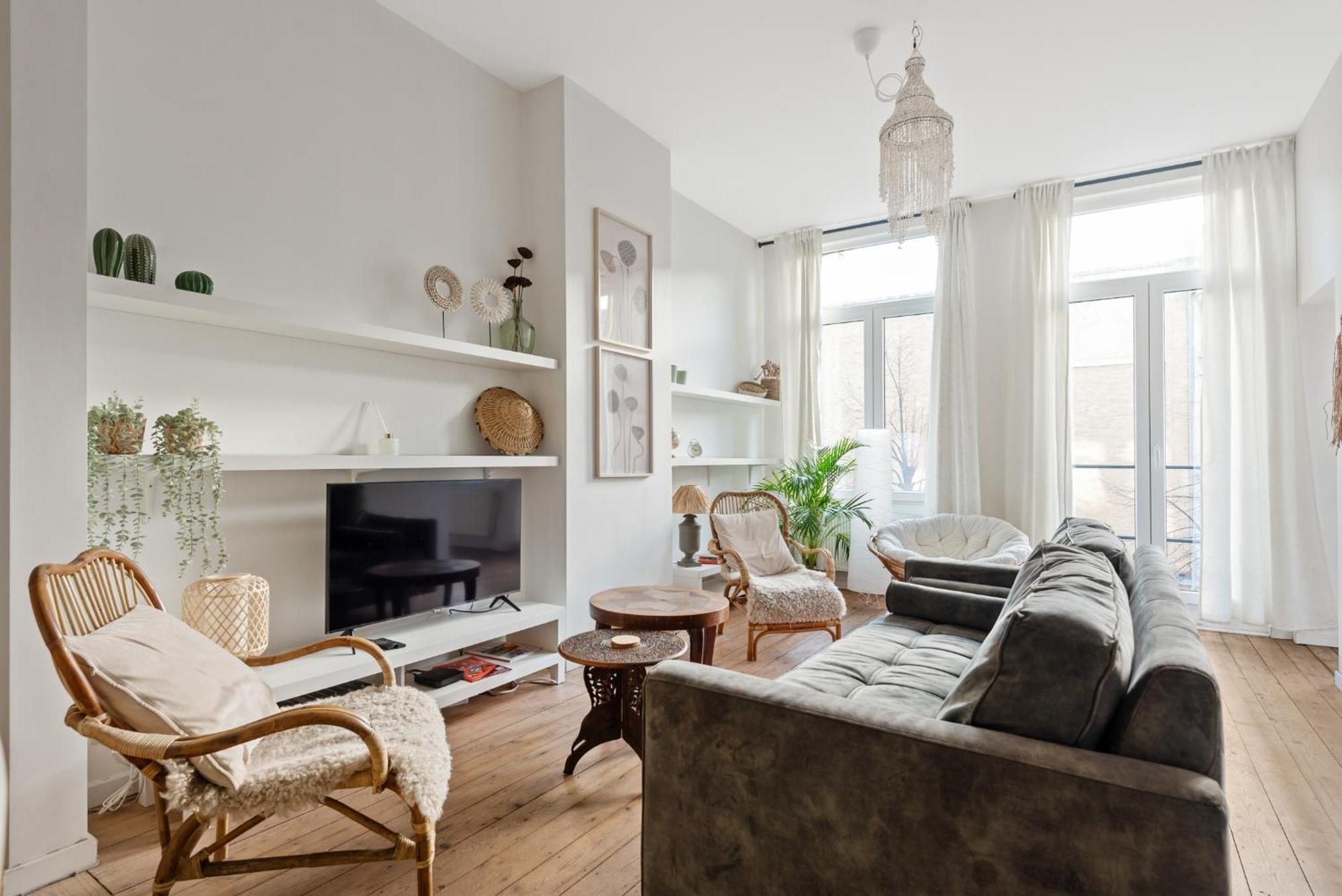 Boho Chic - Your Bohemian Home In Anversa Esterno foto