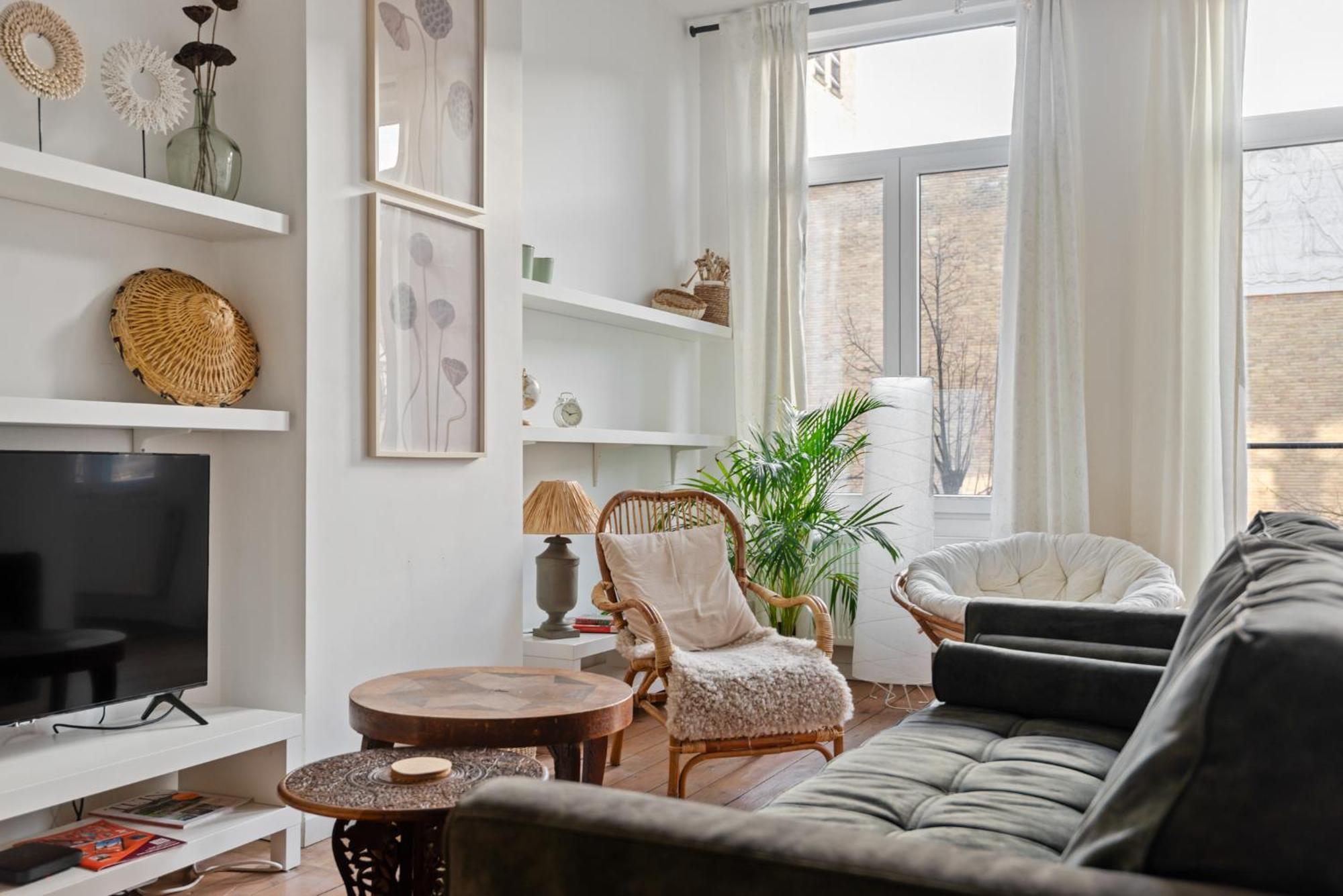 Boho Chic - Your Bohemian Home In Anversa Esterno foto