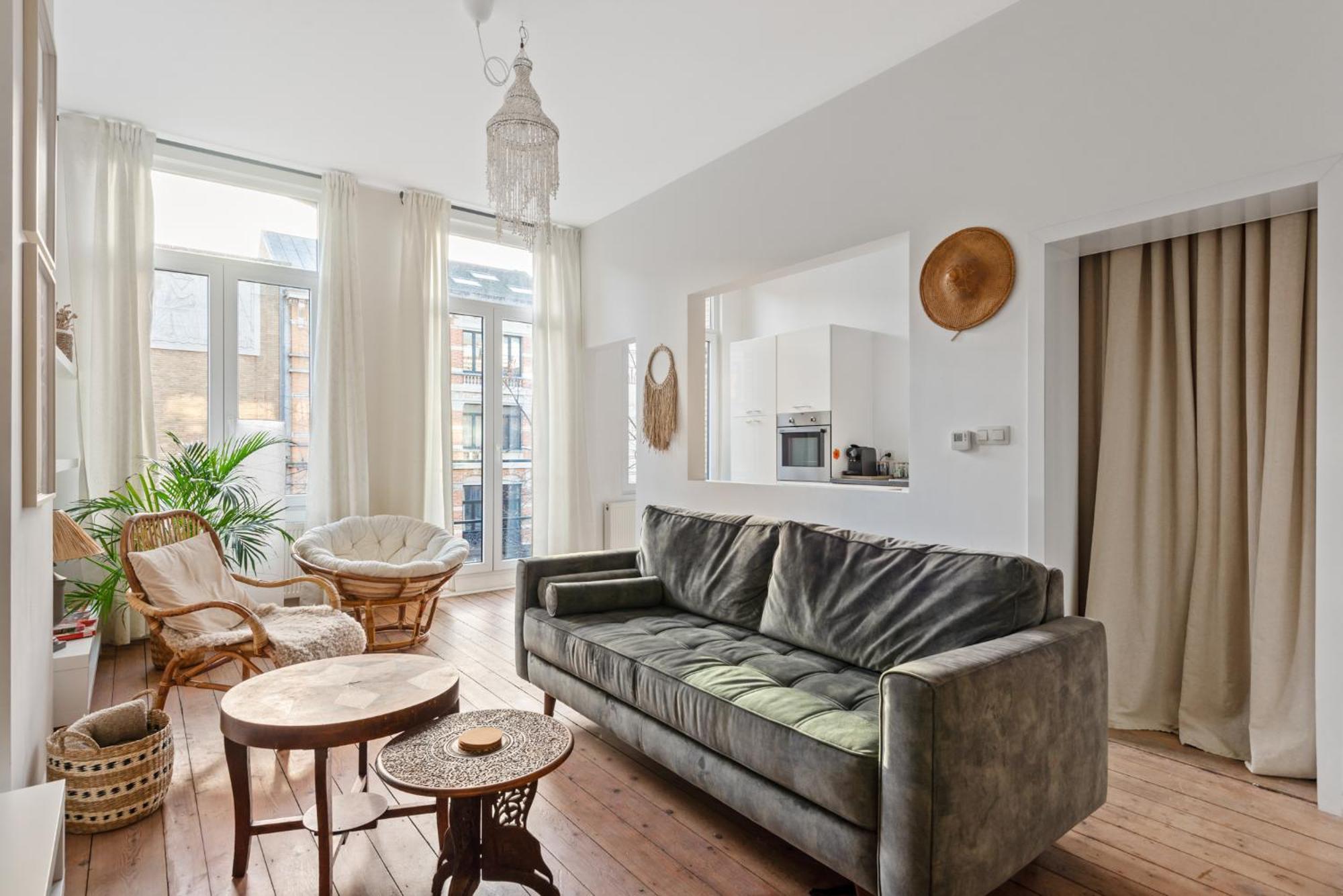 Boho Chic - Your Bohemian Home In Anversa Esterno foto