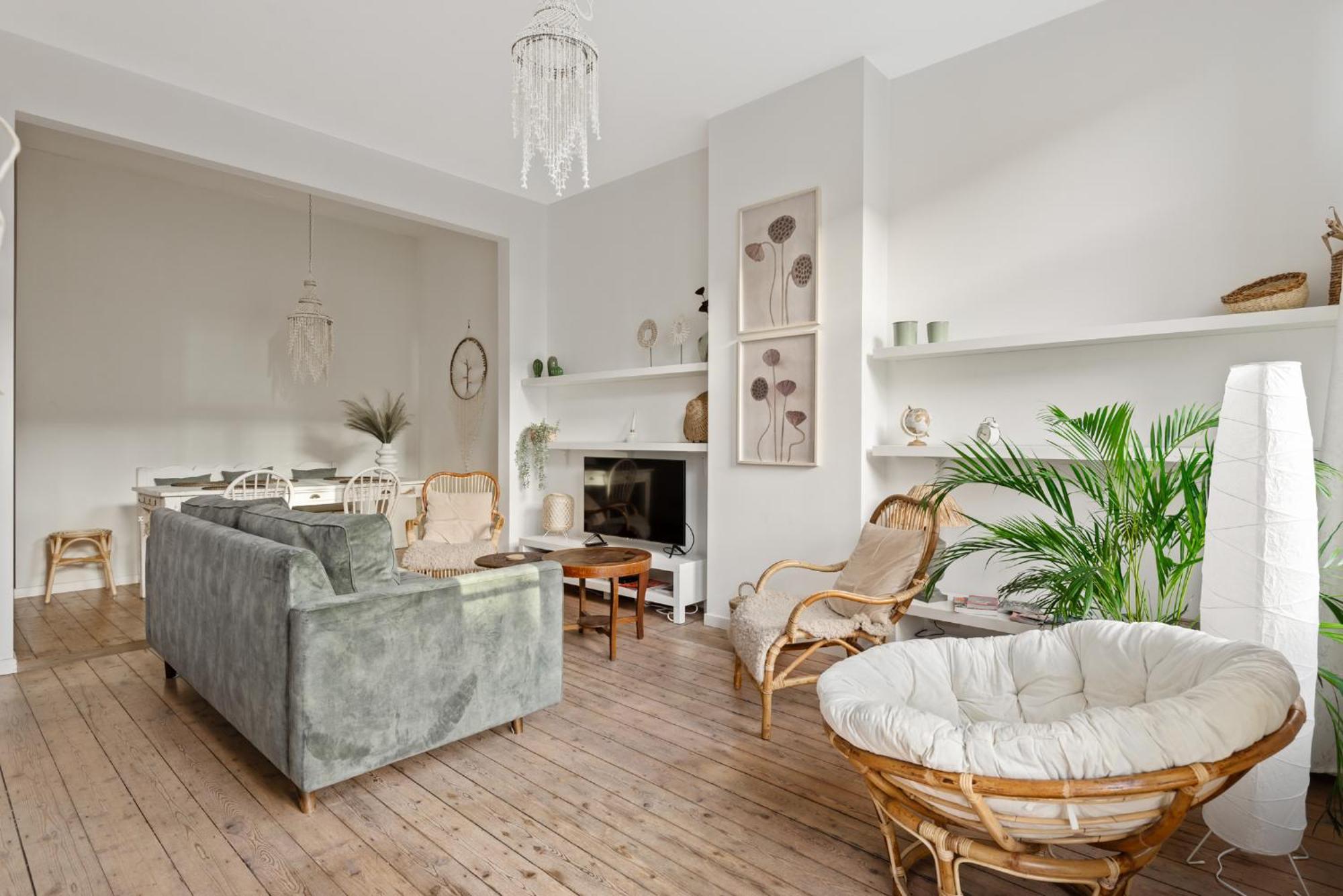 Boho Chic - Your Bohemian Home In Anversa Esterno foto
