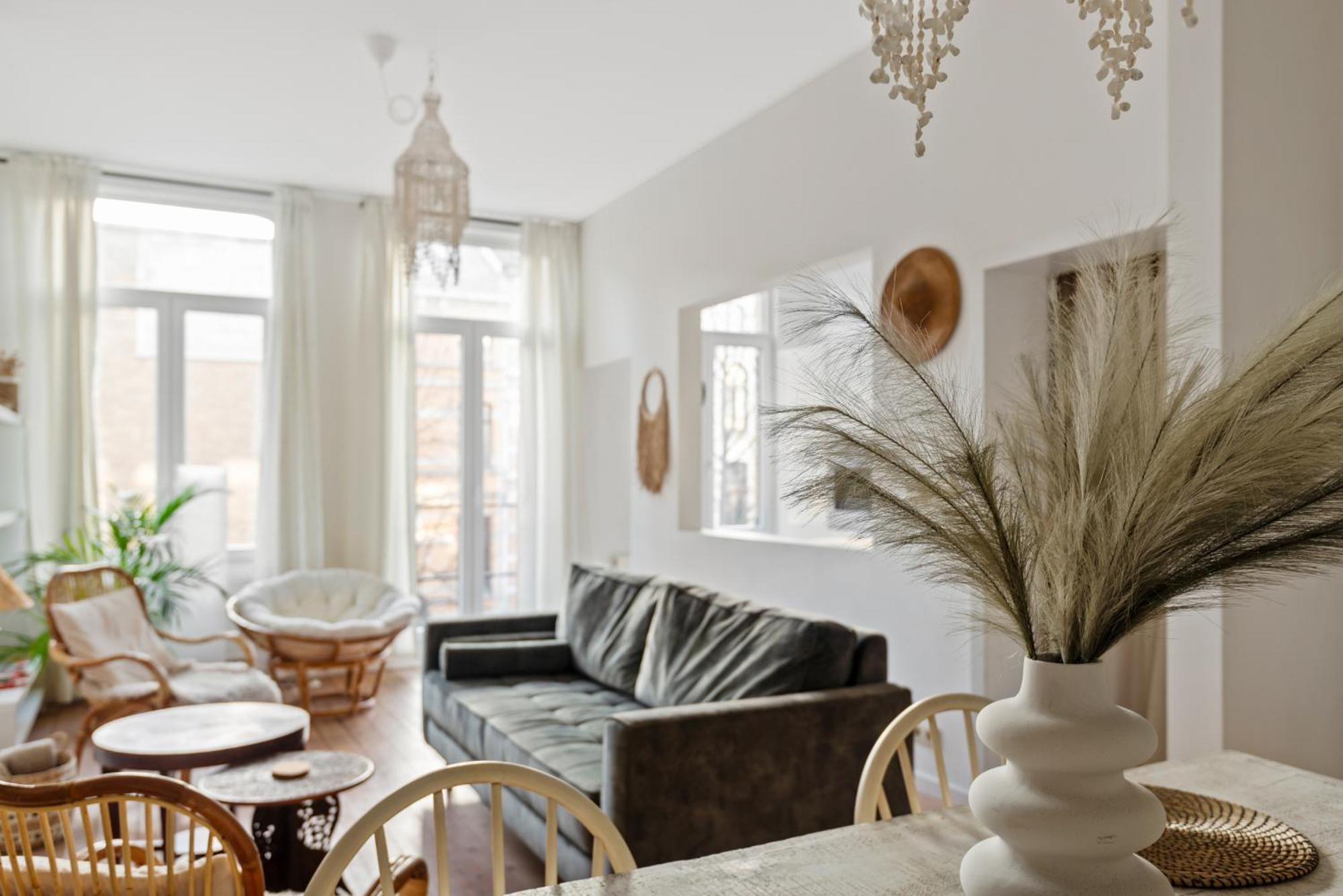 Boho Chic - Your Bohemian Home In Anversa Esterno foto
